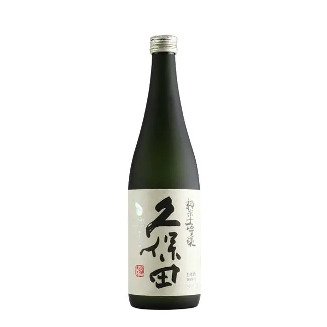 Hot Picks Asahi Shuzo Kubota Junmai Daiginjo Sake