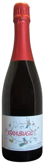 Karim Vionnet Grabuge! Sparkling Gamay (750ml) Free Delivery
