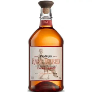 Wild Turkey Rare Breed Bourbon 750mL Hassle-Free Returns