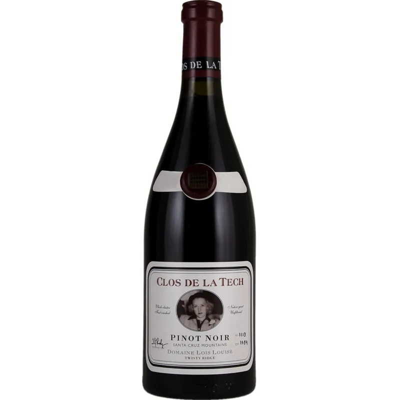 2014 | Clos de la Tech Lois Louise Twisty Ridge | California Best Seller