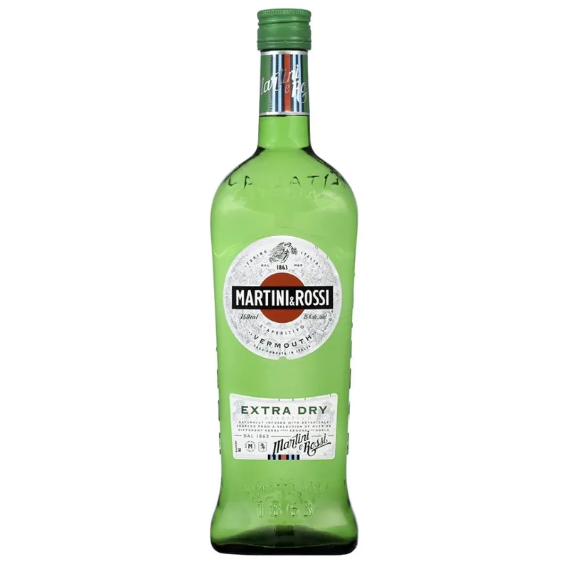 Time-Limited Martini & Rossi Extra Dry Vermouth