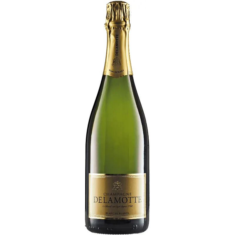 Fast Shipping 2014 | Delamotte Blanc de Blancs Vintage Brut | Champagne