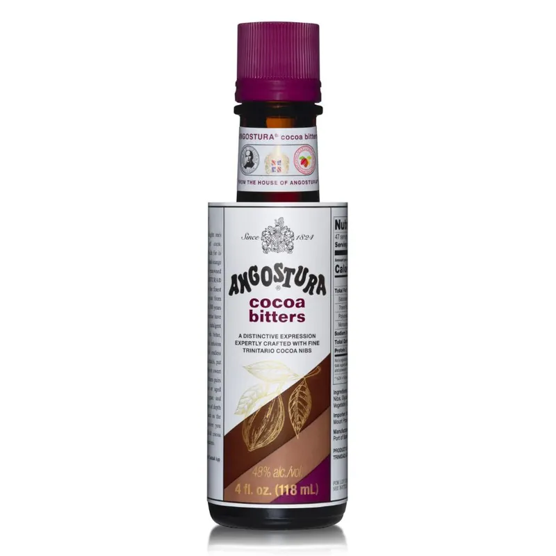 ANGOSTURA cocoa bitters Order Now
