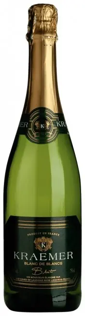 Viral Kraemer Blanc de Blancs Brut (750ml)