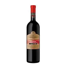 Special Offer MARANI OJALESHI RED WINE SEMI SWEET GEORGIA 2019