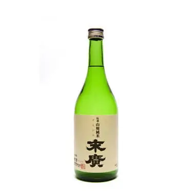 Get Yours Suehiro Densho Yamahai Junmai Sake