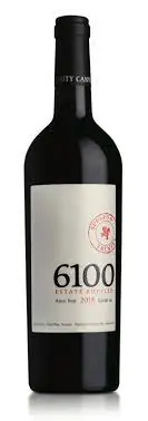 Bulk Order 6100 TRINITY ESTATE BOTTLE ARENI NOIR ARMENIA 2022