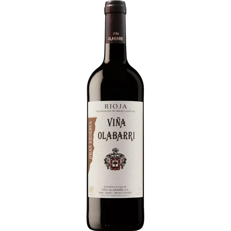 2014 | Vina Olabarri Gran Reserva | Rioja Original