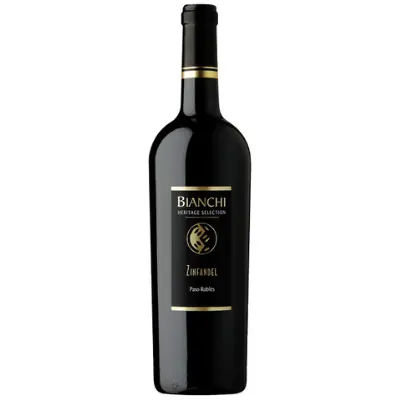 Original 2015 Bianchi Zinfandel