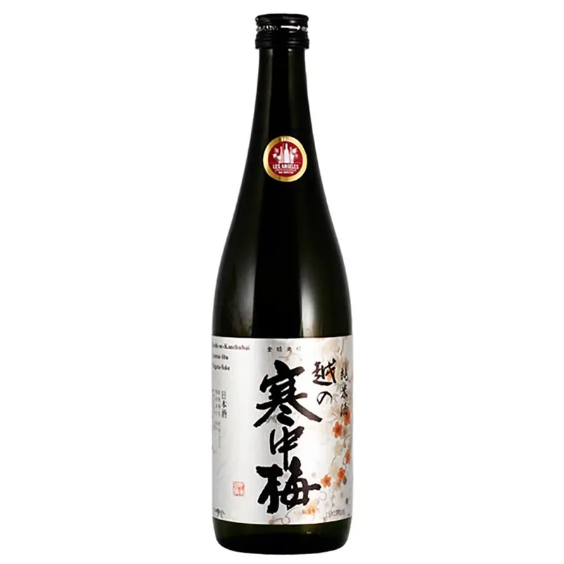 Clearance Koshino Kanchubai "Silver Label" Junmai Sake