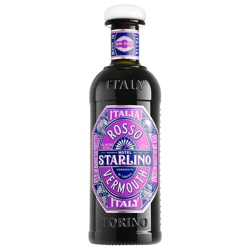 Top Pick Hotel Starlino Rosso Vermouth