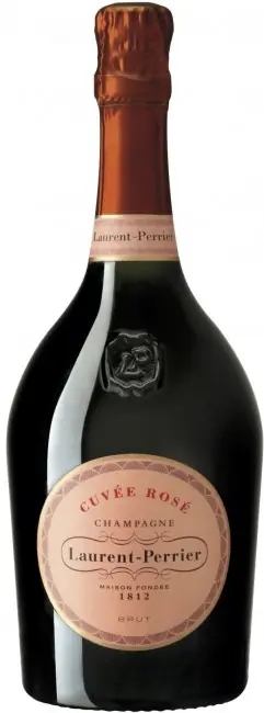 Laurent-Perrier Champagne Cuvee Rose (750ml) High Quality