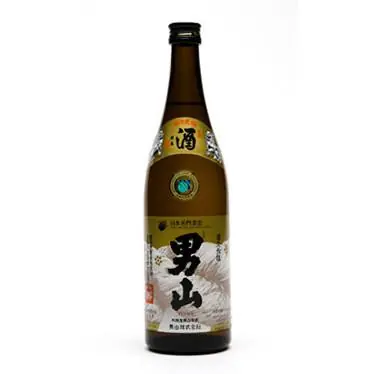 Otokoyama Brewery "Man's Mountain" Tokubetsu Junmai Sake Direct From Factory