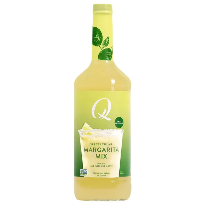 Q Spectacular Margarita Mix by Joel McHale Low Price