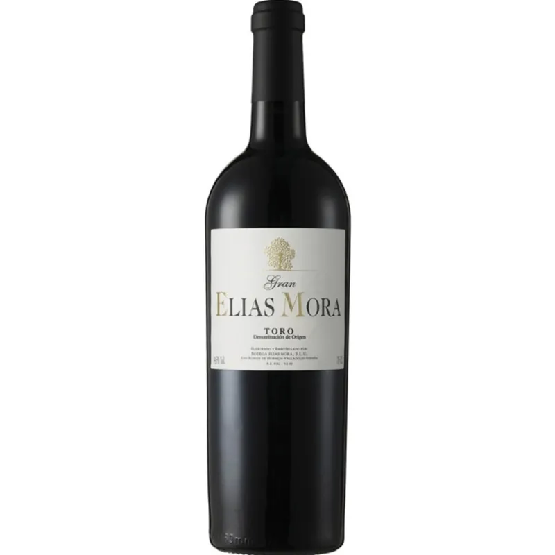 Worldwide Shipping 2015 | Bodegas Elias Mora 'Gran Elias Mora' | Toro