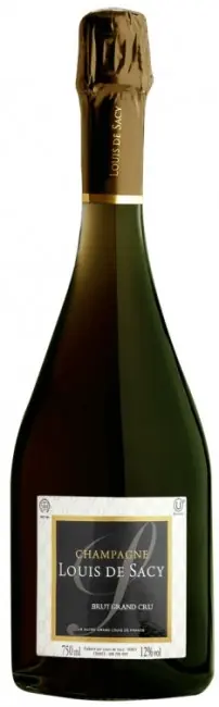 Louis de Sacy Brut Kosher (750ml) Reduced Price