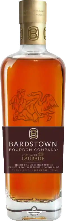Bardstown Bourbon Company Collaborative Series Chateau de Laubade Bourbon Authentic
