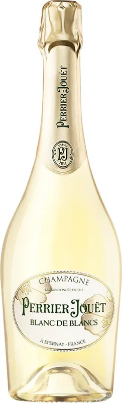 Grab Now PERRIER JOUET CHAMPAGNE BLANC DE BLANCS BRUT FRANCE 750ML