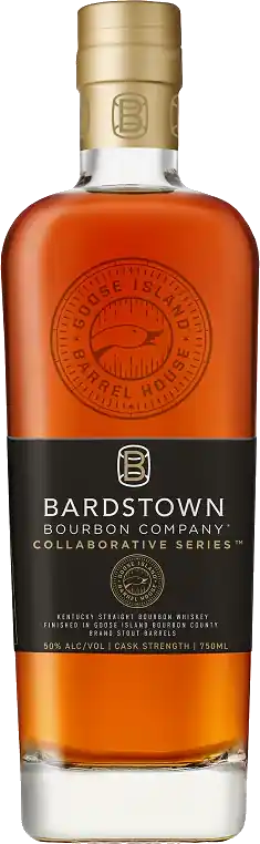 Bardstown Bourbon Company Collaborative Series Goose Island Barrel House Bargain