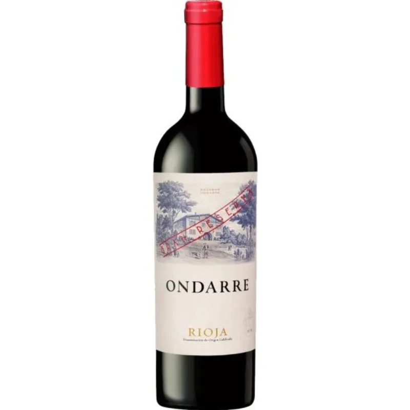 2015 | Bodegas Ondarre Gran Reserva | Rioja Fan Favorite