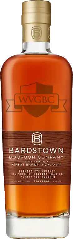 Bardstown Bourbon Company Collaborative Series West Virginia Barrel Company Original