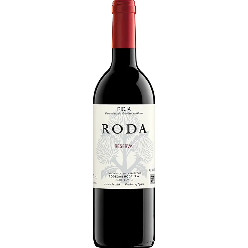 Factory Price 2015 | Bodegas Roda Reserva | Rioja DOCa 3L