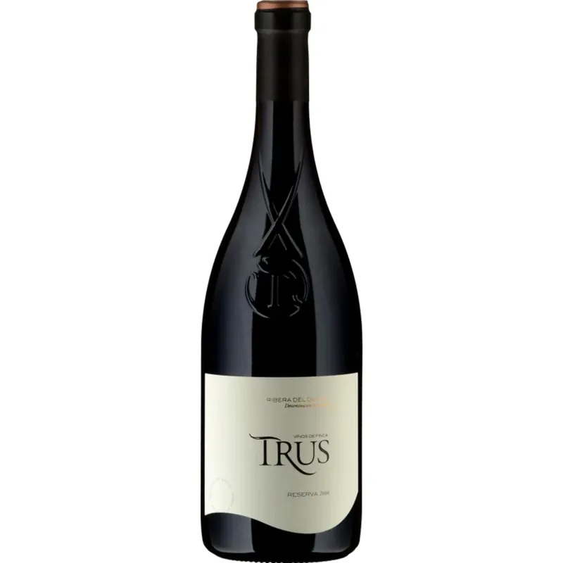 2015 | Bodegas Trus Reserva | Ribera del Duero Worldwide Shipping