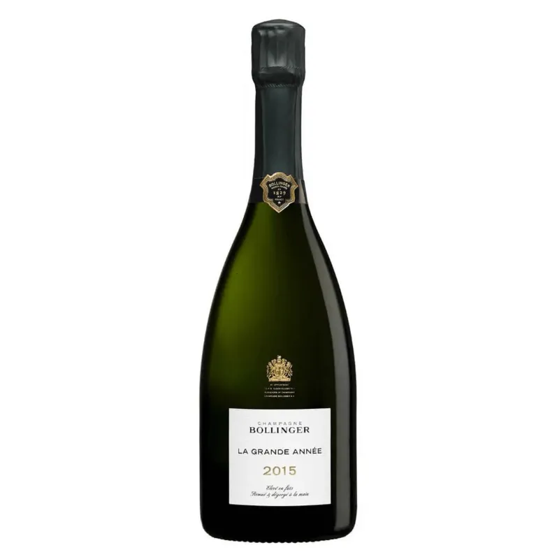 2015 | Bollinger La Grande Annee Brut | Champagne New Release