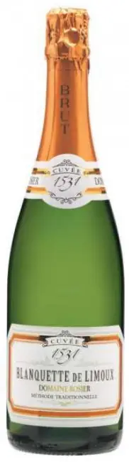 Today Only Maison Rosier Cuvee 1531 Blanquette de Limoux (750ml)