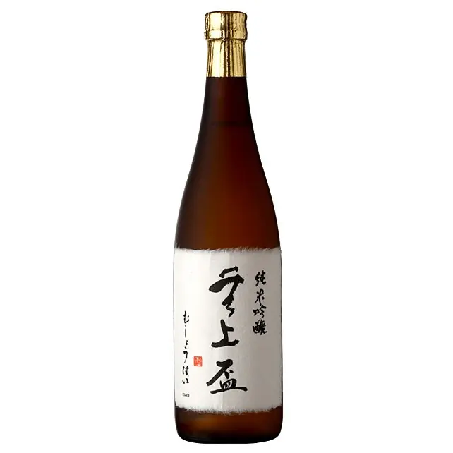 Toyosawa Shuzo Mushohai Junmai Ginjo Sake Trusted Brand
