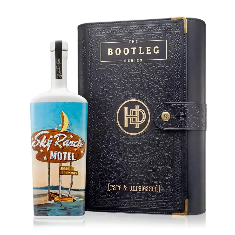 Heaven’s Door The Bootleg Series Vol. V - 18 Year Old Spanish Vermouth Rouge Cask Next Day Delivery