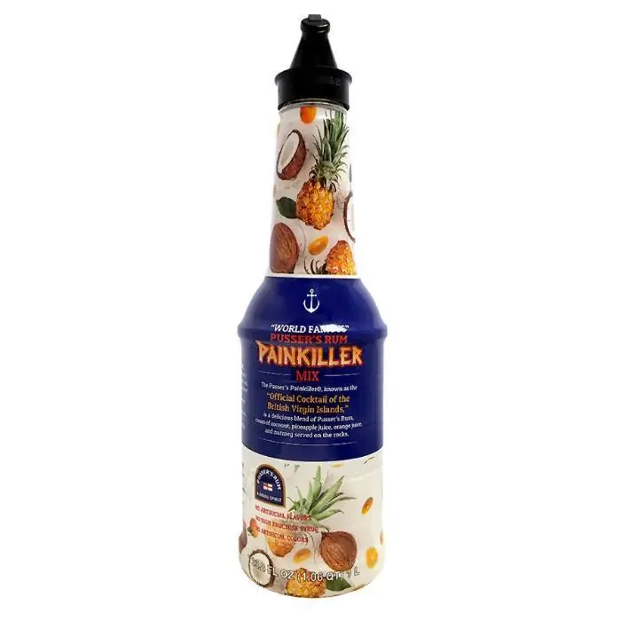 Affordable Pusser's Rum Painkiller Mix