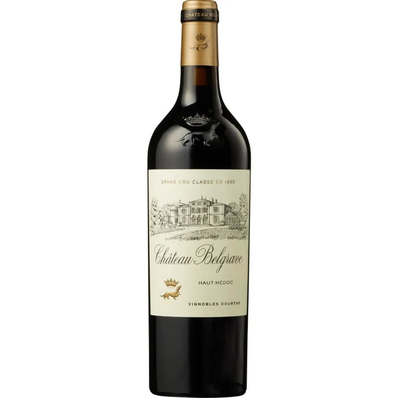2015 | Chateau Belgrave Red | Haut-Medoc Best Price
