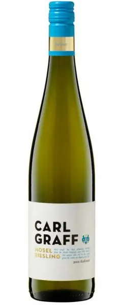 Trending CARL GRAFF RIESLING KABINETT MOSEL GERMANY 2023