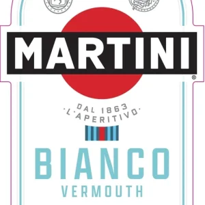 Martini Bianco Vermouth Seasonal Sale