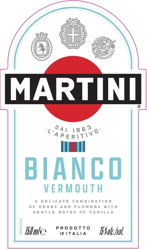 Martini Bianco Vermouth Seasonal Sale