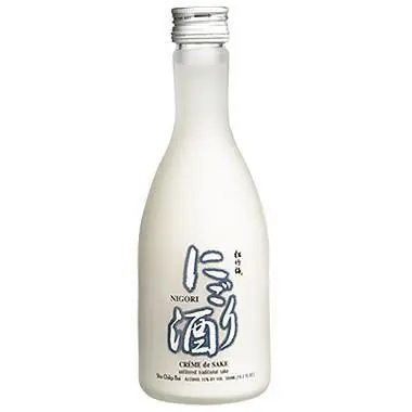 Sho Chiku Bai Nigori Creme De Sake Exclusive Offer