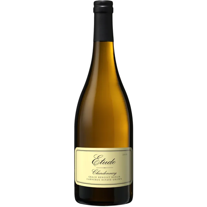 Warranty Included 2015 | Etude Chardonnay | Carneros