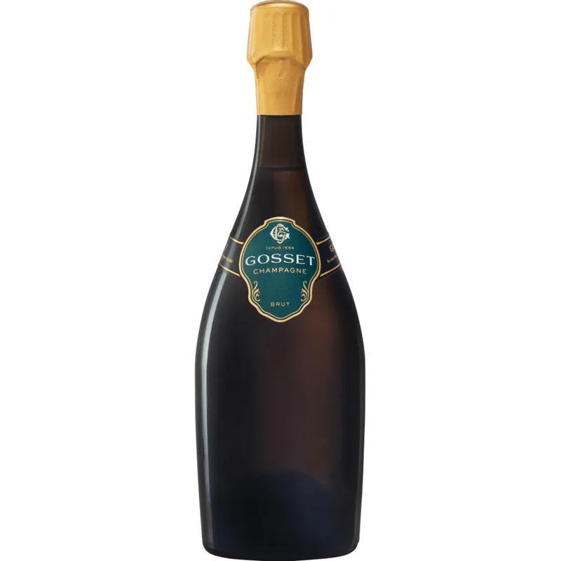 Must Have 2015 | Gosset 'Grand Millesime' Brut | Champagne