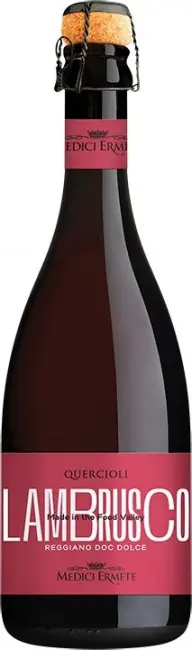 Factory Price Medici Ermete Quercioli Dolce Reggiano Lambrusco (750ml)