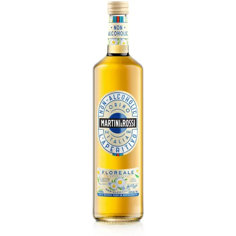 Budget Martini & Rossi Floreale Non-Alcoholic Vermouth