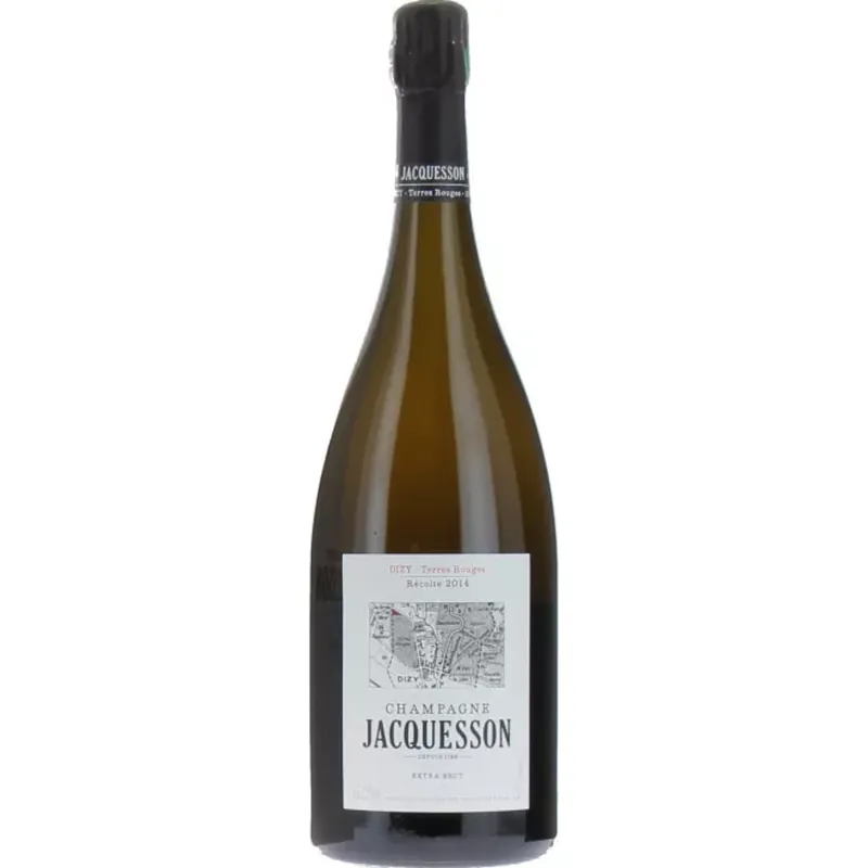 2015 | Jacquesson Dizy Terres Rouges Extra Brut | Champagne Fan Favorite