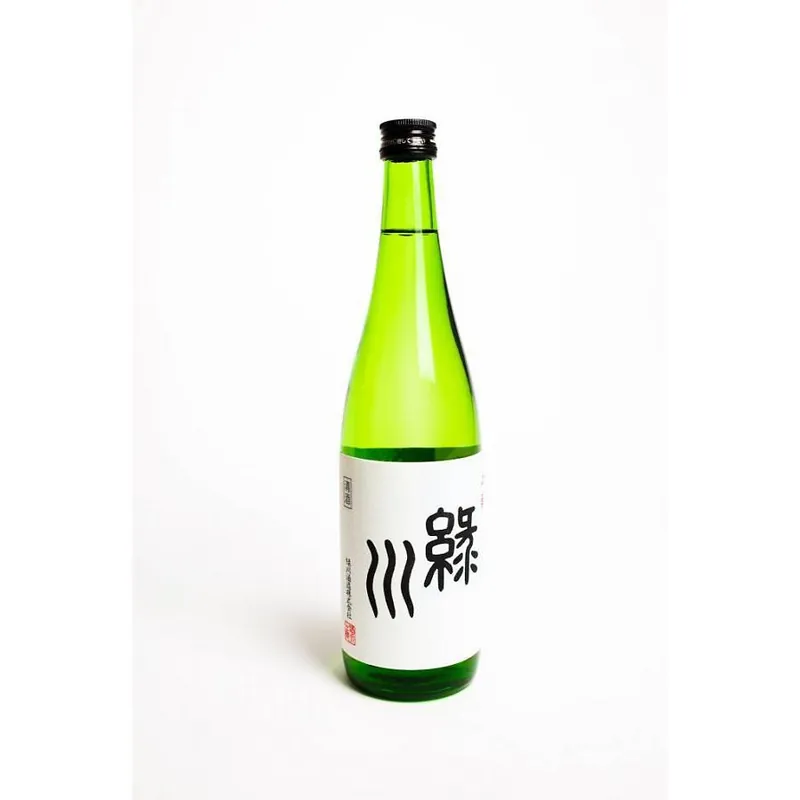 Midorikawa Green River Honjozo Sake Last Chance