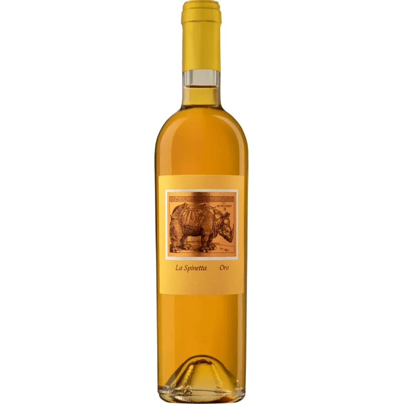Instant Buy 2015 | La Spinetta Moscato Passito | Piedmont 500ml