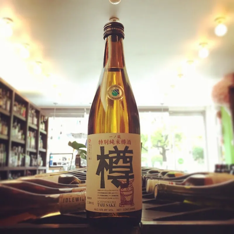 Ichinokura "Taru" Junmai Sake Buy Online