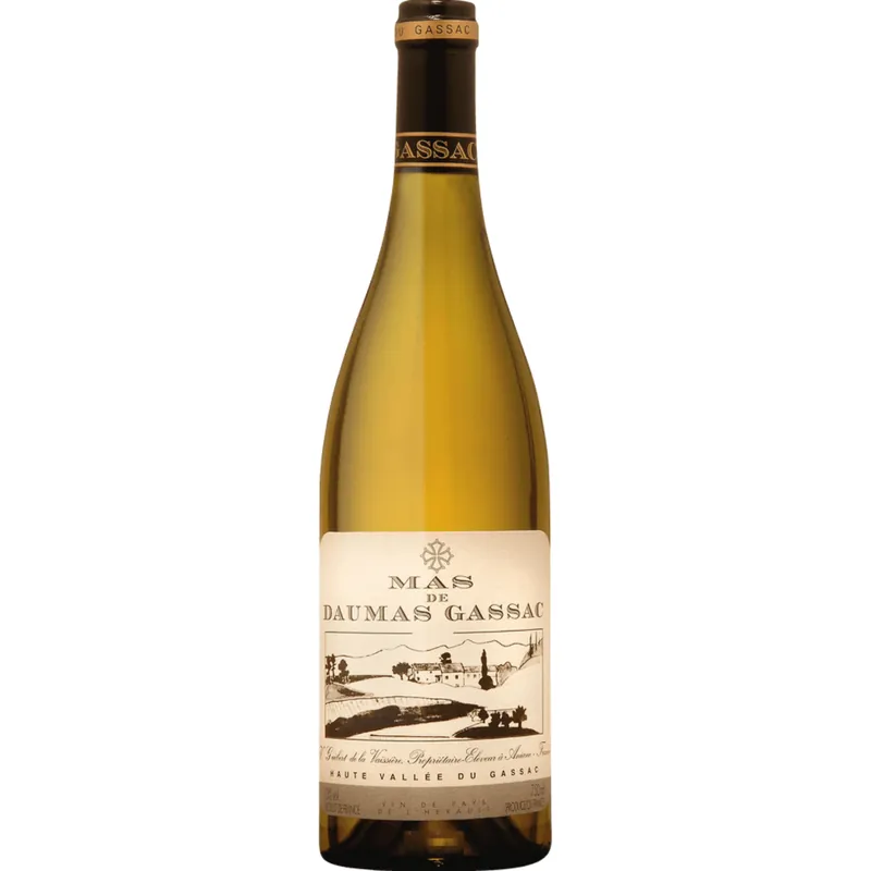 Grab Now 2015 | Mas de Daumas Gassac Blanc | Saint-Guilhem-le-Desert
