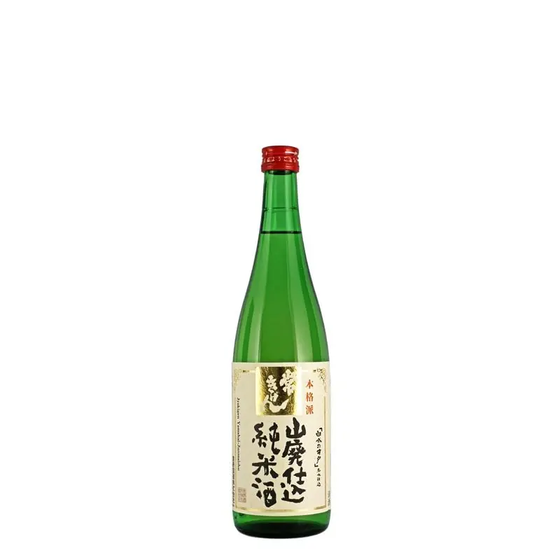 Save Now Kano Shuzo Jokigen Junmai Yamahai Sake
