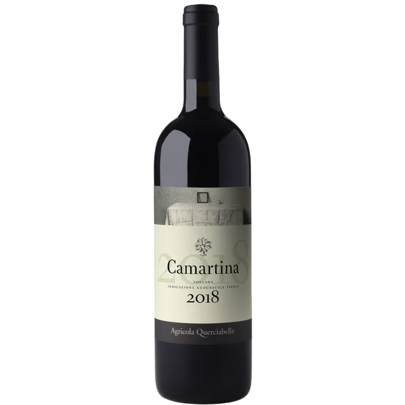 Final Sale 2016 Querciabella 'Camartina' Red Tuscany