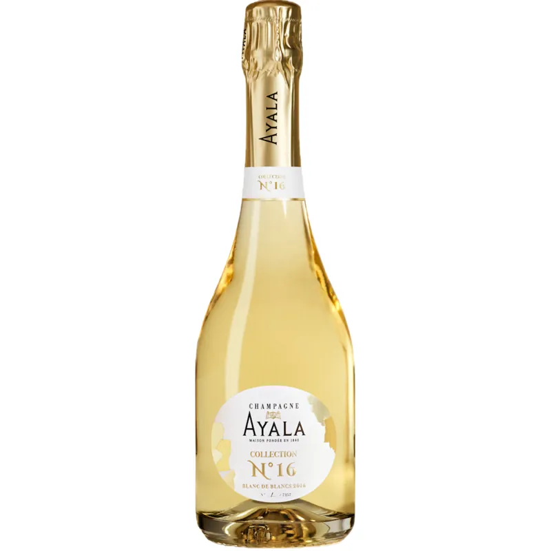 2016 | Ayala No.16 Blanc de Blancs | Champagne Buy Online