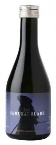 Price Cut The Samurai Blade Junmai Sake